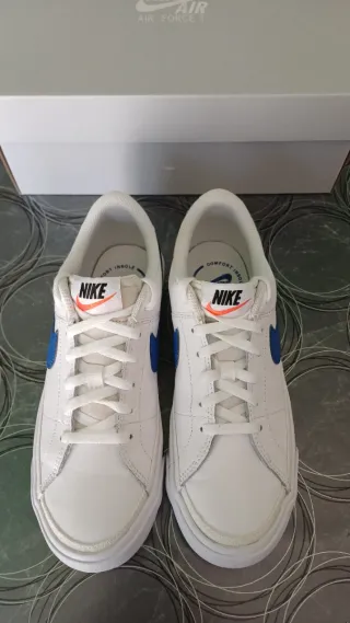 Scarpe Nike Sportswear white N.38