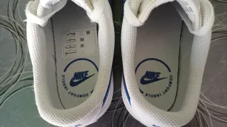 Scarpe Nike Sportswear white N.38