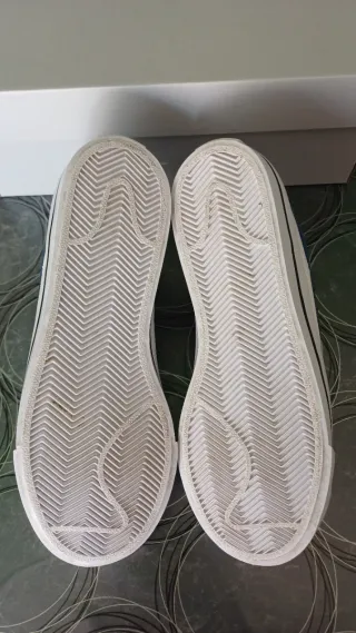 Scarpe Nike Sportswear white N.38