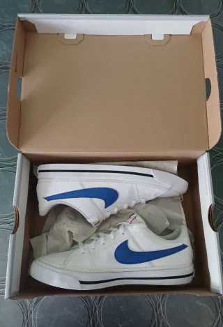 Scarpe Nike Sportswear white N.38