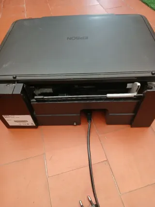 Impresora Epson XP-202 Negra