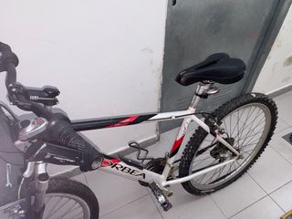 Bicicleta Orbea de montaña