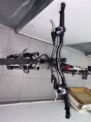 Bicicleta Orbea de montaña