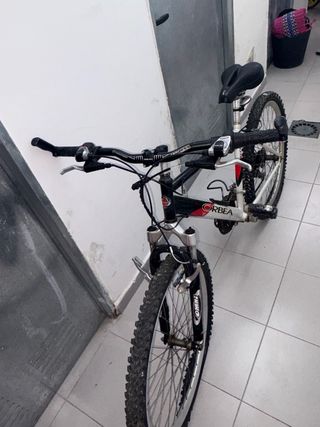 Bicicleta Orbea de montaña