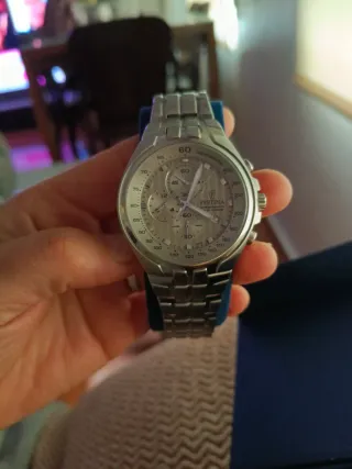 Reloj Festina Impecable Plata