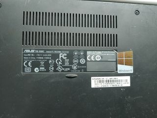 Portátil ASUS SonicMaster S500C