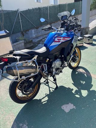 BMW GS 850 ADVENTUR