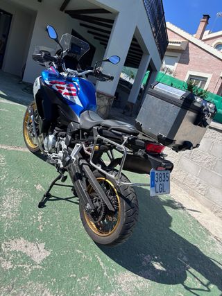 BMW GS 850 ADVENTUR