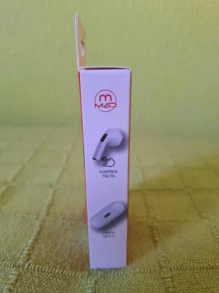 AURICULARES MAD ROUND 5.3