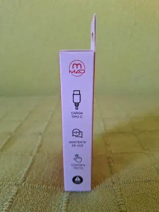 AURICULARES MAD ROUND 5.3