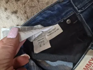 Vaqueros cortos Tommy Hilfiger Talla M