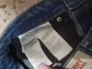 Vaqueros cortos Tommy Hilfiger Talla M
