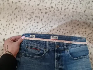 Vaqueros cortos Tommy Hilfiger Talla M