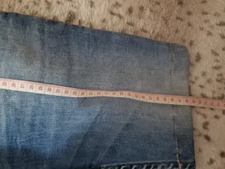 Vaqueros cortos Tommy Hilfiger Talla M