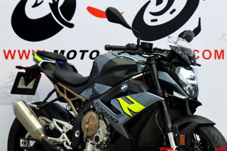 BMW S 1000 R -GARANTÍA OFICIAL-