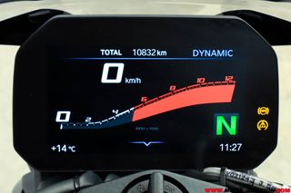 BMW S 1000 R -GARANTÍA OFICIAL-