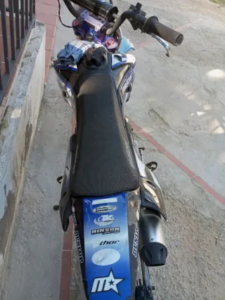 Pit Bike Malcor XM 140cc