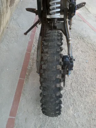 Pit Bike Malcor XM 140cc