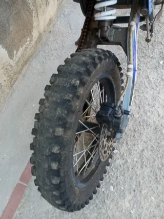 Pit Bike Malcor XM 140cc