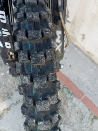 Pit Bike Malcor XM 140cc