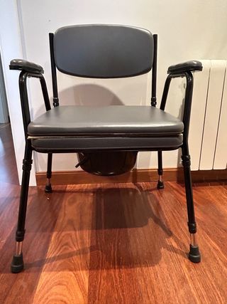 Silla inodoro Pepe - comprada en febrero. Poco uso