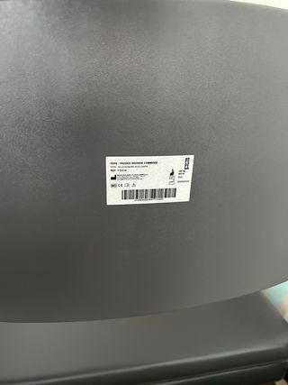 Silla inodoro Pepe - comprada en febrero. Poco uso