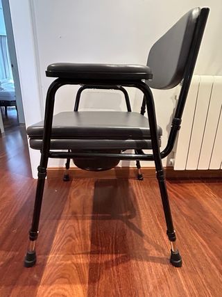 Silla inodoro Pepe - comprada en febrero. Poco uso