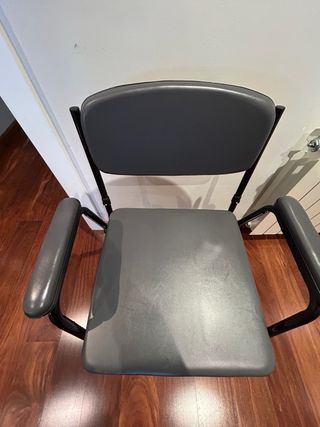 Silla inodoro Pepe - comprada en febrero. Poco uso