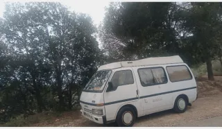 Furgoneta camper Gme Midi 1993