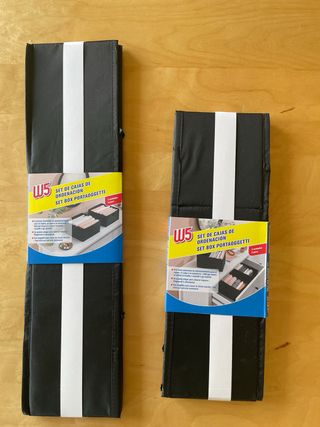 Set Organizer W5