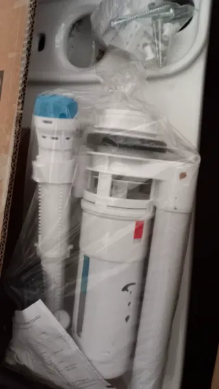 Mecanismo Cisterna Inodoro Nuevo