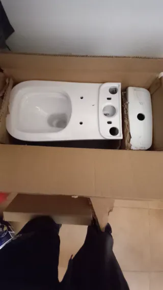 Mecanismo Cisterna Inodoro Nuevo