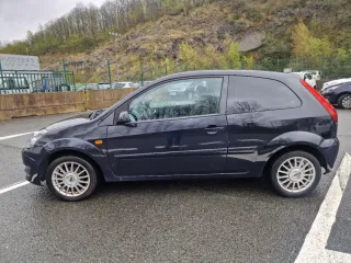 Ford Fiesta 2008