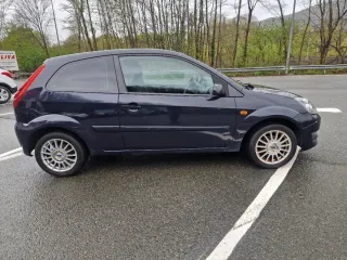 Ford Fiesta 2008