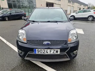 Ford Fiesta 2008