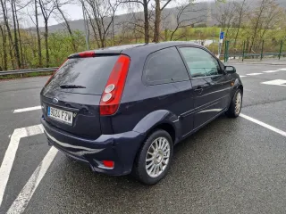 Ford Fiesta 2008