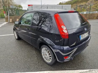 Ford Fiesta 2008