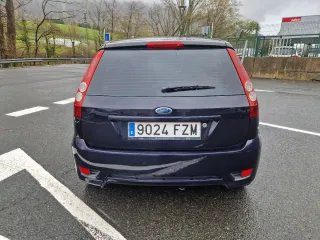 Ford Fiesta 2008