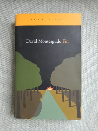 Fin (Narrativa del Acantilado) (Spanish Edition)