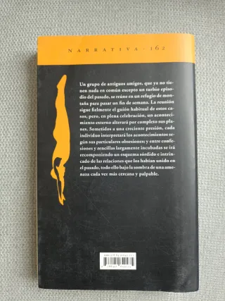 Fin (Narrativa del Acantilado) (Spanish Edition)