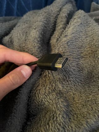 Extensor HDMI Negro