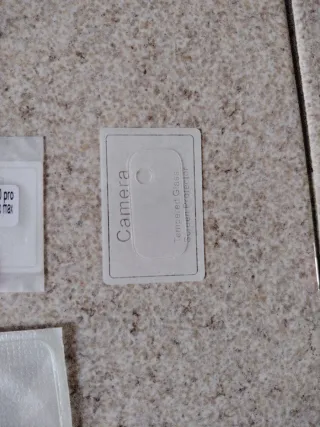 Redmi Note 10 Pro kit pellicole vetro schermo