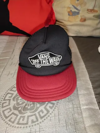 Gorra Vans
