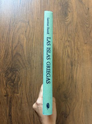 Las Islas Griegas - Lawrence Durrell