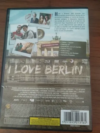 Perdiendo el Norte DVD Comedia