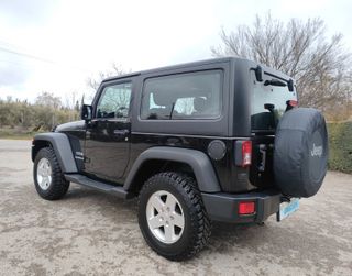 Jeep Wrangler 2.8 CRD Sport