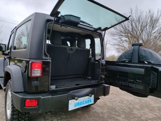 Jeep Wrangler 2.8 CRD Sport