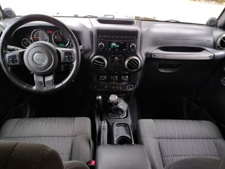 Jeep Wrangler 2.8 CRD Sport