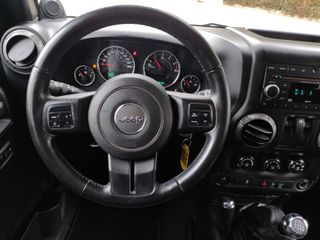 Jeep Wrangler 2.8 CRD Sport