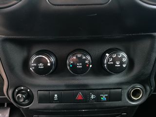 Jeep Wrangler 2.8 CRD Sport